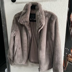 Sanctuary Faux Fur Jacket